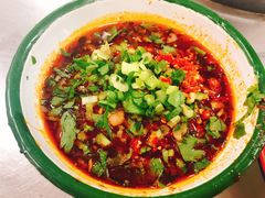 冒脑花-咏勝锑锅麻辣烫(净居寺路总店)