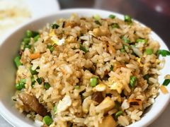 -老财炒饭·熟地蟹·冬瓜蟹