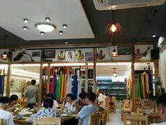 大堂-冰煮羊(天利店)