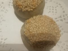 烧饼-皇朝会.经典传统粤菜(外滩店)
