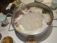-小肥羊·牛羊肉火锅(万达广场店)