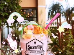 -Sweeney冰淇淋