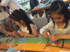 -Summer House夏莫手工坊团建活动(世博源店)