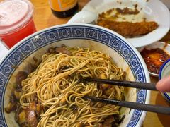 -沪西老弄堂面馆(定西路店)