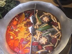 -湊湊火锅·茶憩(东城民盈国贸城店)