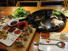 -7年8班朝鲜族非遗美食(三钢里店)
