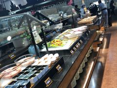 自助取餐区-韩盛·盛江山自助料理(于洪新玛特店)