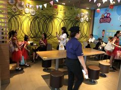 -麦当劳(番禺信联大厦店)
