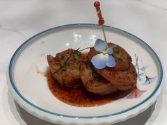 桂花莲藕-富黎华海鲜大酒楼(正大广场店)