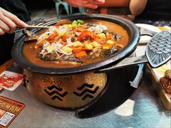 -探鱼·鲜青椒爽麻烤鱼(苏宁广场店)