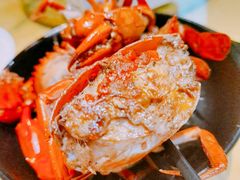 招牌煎蟹-莲花公园煎蟹(总店)