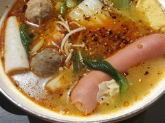 -小蛮椒麻辣烫·麻辣拌(青浦宝龙店)