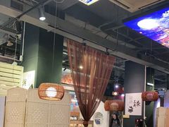 大堂-大洋家·精品潮汕菜·生腌砂锅粥(天河东路店)
