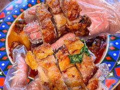 -纳瓦新疆菜(银都店)