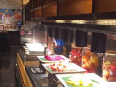 -岷山饭店-芝芝自助餐厅