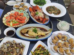 -望海潮海鲜店 特色家常菜(在海一方店)
