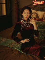 点击看大图 -美云庭古装·格格服汉服·京城旅拍(北京店)