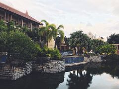 -三亚亚龙湾雅高铂尔曼别墅度假酒店