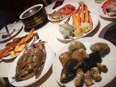 -加餐海鲜自助(集美银泰百货店)