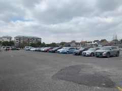 -川沙古镇-停车场