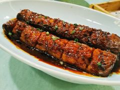 特式酿茄子-金苑海鲜酒家(新港中路店)