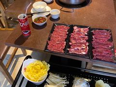 -幸运牛汕头小黄牛牛肉火锅(梅林店)