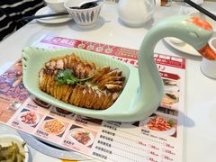 -陆记鹅庄·潮汕菜·狮头鹅(大仟里店)