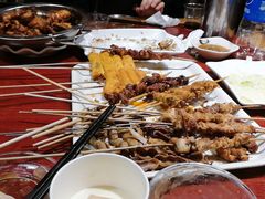 -金刚山烧烤(中山路店)