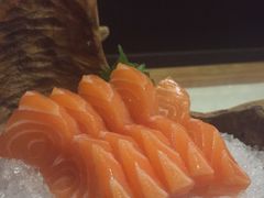 三文鱼刺身-文立新麻辣烫(合生汇21街区店)