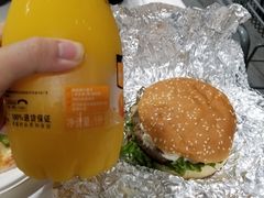 至尊和牛汉堡-山姆美式餐吧(西溪印象城店)