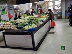 自助取餐区-兰陵农贸市场(新世界花苑店)