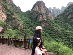 -十渡东湖港风景区