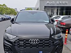 -上海永达奥诚奥迪4S店(申江路店)