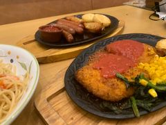 -萨莉亚意式餐厅(中北永旺店)