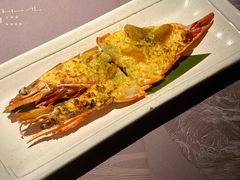海胆酱烤花竹虾-岩也·日料与酒(龙岗天安云谷店)
