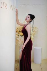 点击看大图 -爱伊人婚纱礼服美妆馆