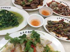 生腌虾-长平老姿娘夜粥(平东一街店)