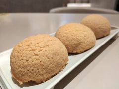 酥皮山楂叉烧包-蔡澜点心(三里屯T+MALL店)