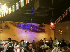 -好伦哥比萨烤肉自助(马家堡店)