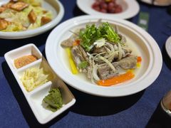 草原羔羊肉-伊带伊路新疆美食府(呼家楼店)