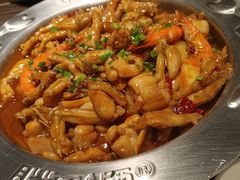 牛蛙煲-胖哥俩肉蟹煲(悦荟广场店)