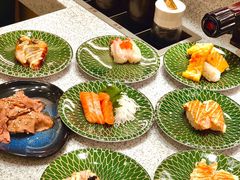 -争鲜回转寿司(太阳宫凯德PLUS店)