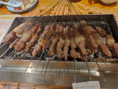 -老白清真烧烤(锦州旗舰店)