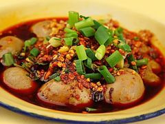 -拈签一笑黄牛肉辣卤串串