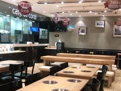 大堂-大家乐(广州中华广场店)