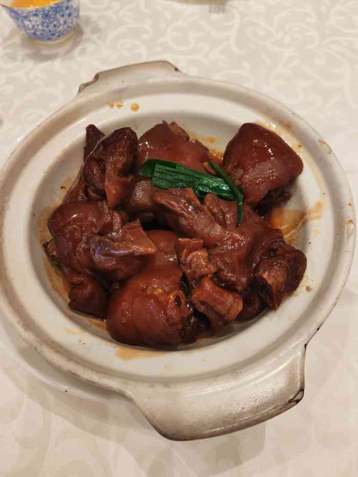 南园酒家(前进路店)-"菜品真的很失望,连p的心思都没了!「南园.