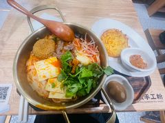 -小满手工粉(北京来福士店)