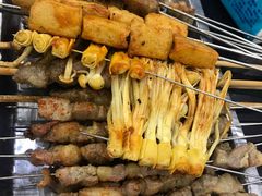 -瑞杰烧烤店·24小时营业(山东路店)