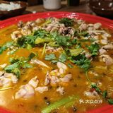 川菜馆打卡[得意]
