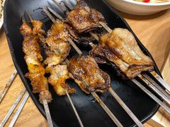 油包肝-九十九顶毡房(阜石路店)